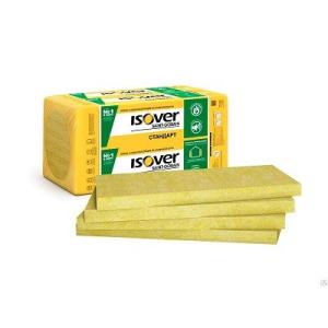 Утеплювач ISOVER Базальтовий (кам'яна вата) 1200*600*50 мм (2,88 м2)