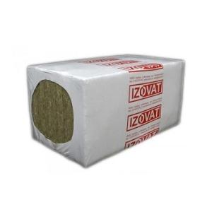 Базальтовый утеплитель IZOVAT 65 1000х600х100мм (6 м2)