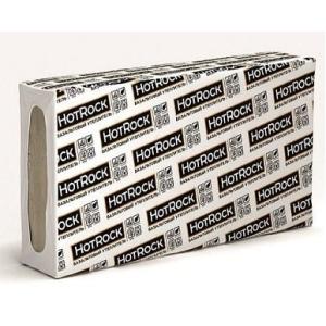 Базальтовый утеплитель HotRock Fasad Light 1200х600х50 мм (0,144 м3)