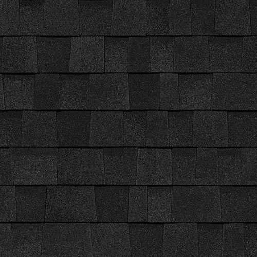 Бітумна черепиця Owens Corning Duration AR (Onyx Black)