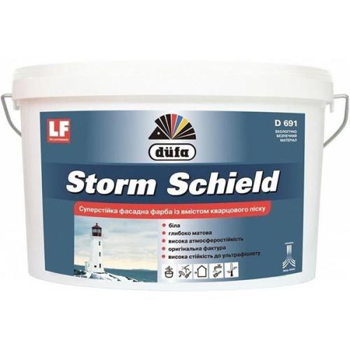 DUFA фарба Storm Schield D691
