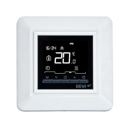 Терморегулятор програмний DEVIreg Opti