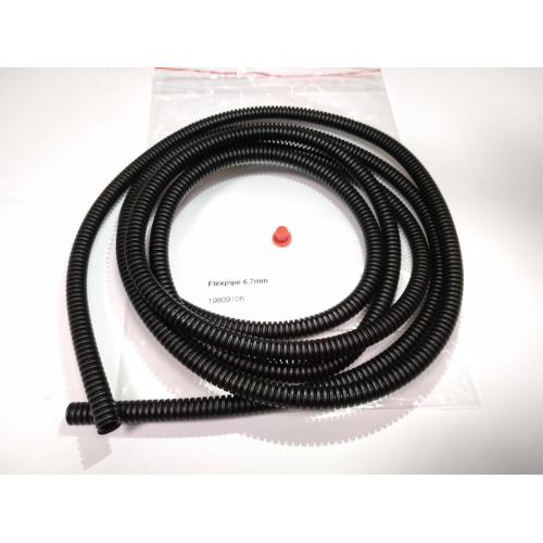 Гофрована труба для зовнішнього датчика теплої підлоги Devi