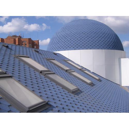 KATEPAL Бітумна черепиця Katrilli (Синій)