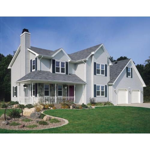 Бітумна черепиця Certainteed CT20 Dove Gray