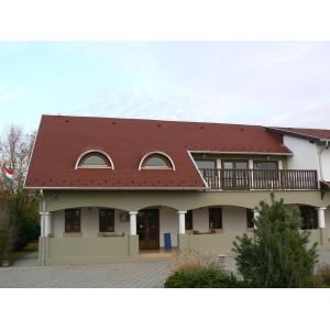 Бітумна черепиця Certainteed CT20 Tile Red