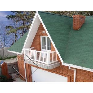 Битумная черепица Certainteed CT20 Evergreen Blend