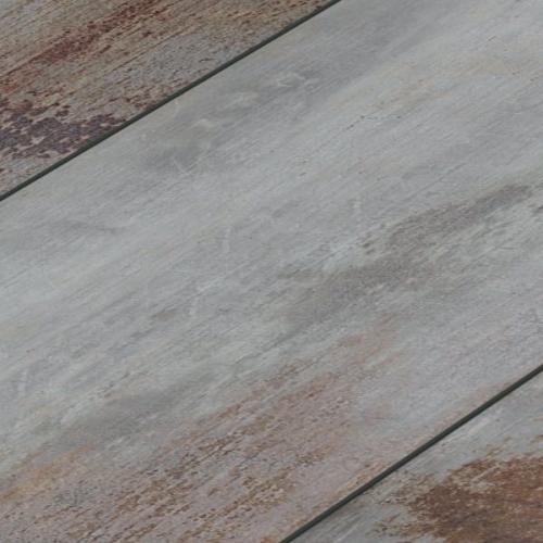 Ламинат Kronotex Exquisit D4801 Подержанный метал (1х) V4 32 класс 8мм