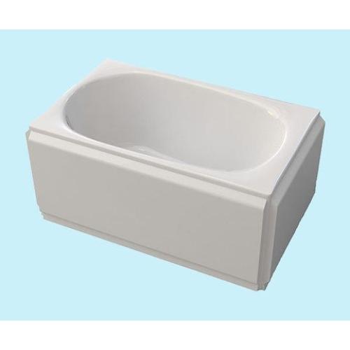 Ванна акриловая Artel Plast Маргарита 120х95