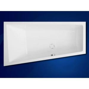 Акриловая ванна Vagnerplast Cavallo Offset 160x90x45 L\R