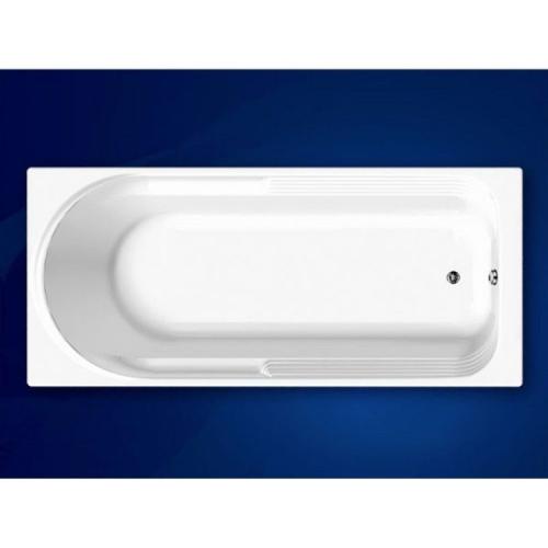 Акриловая ванна Vagnerplast Hera 180x80x43