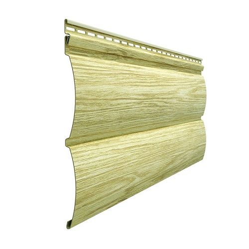 Docke Сайдинг Блок хаус Lux (Яблоня)