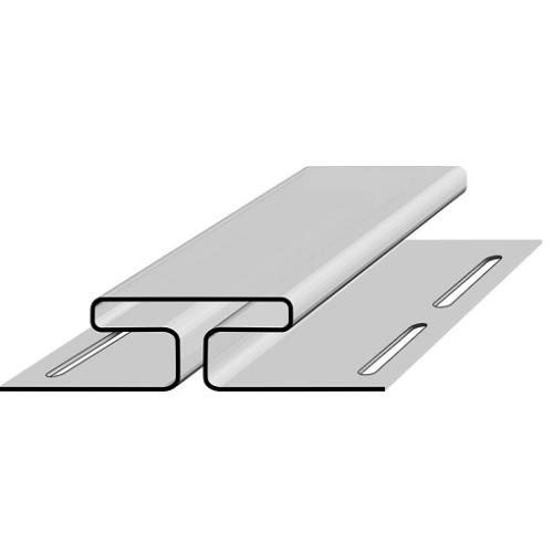 Docke Lux Н-профіль 3 м.п