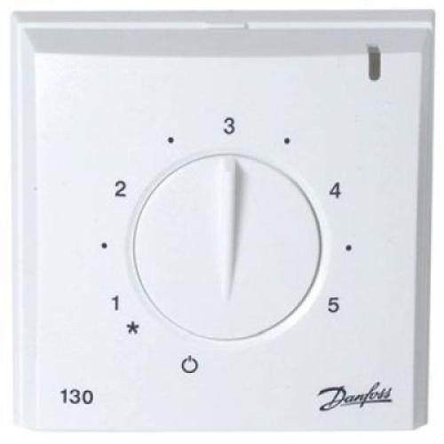 Терморегулятор Механический Devireg-130