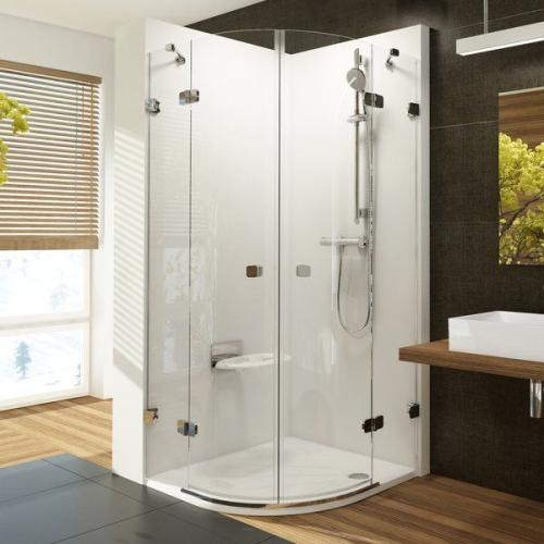 Душова кабіна Ravak Brilliant BSKK4-90 L\R