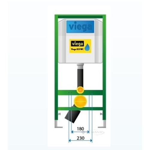 Модуль Eco WC для унитаза 606688