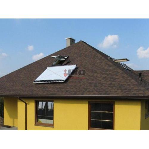 Битумная черепица IKO Cambridg Xpress Битумная черепица IKO Cambridg Xpress