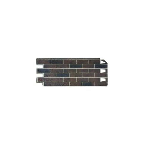 Цокольный сайдинг Vox Solid Brick York
