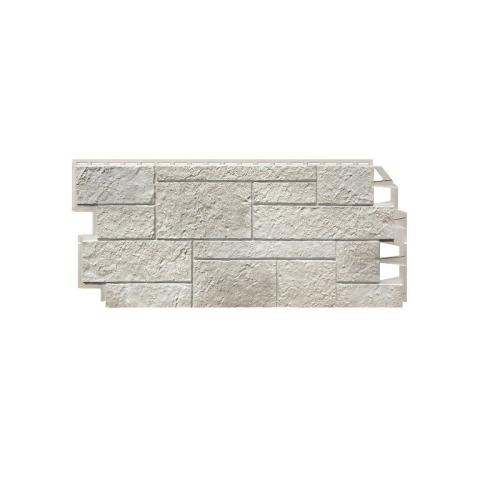 Цокольный сайдинг Vox Solid SandStone Beige