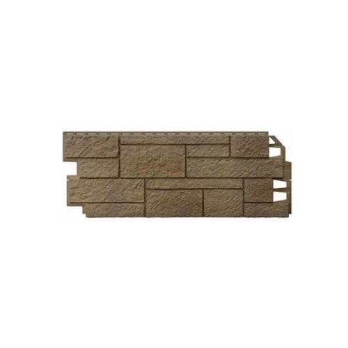 Цокальний сайдинг Vox Solid SandStone Light brown