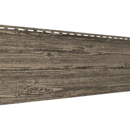 Сайдинг виниловый Ю-Пласт Timberblock Ель Альпийский