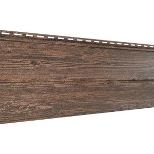 Сайдинг виниловый Ю-Пласт Timberblock Ель Сибирский