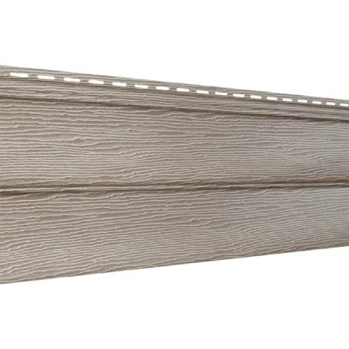 Сайдинг виниловый Ю-Пласт Timberblock Дуб Натуральный