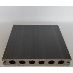 Терассная доска Legro Ultra цвет Light Gray (ламинированная)
