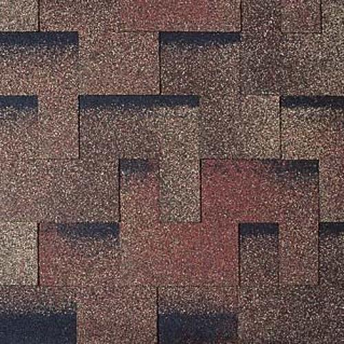 Tegola Бітумна черепиця Nordland Alpin (Теракота)