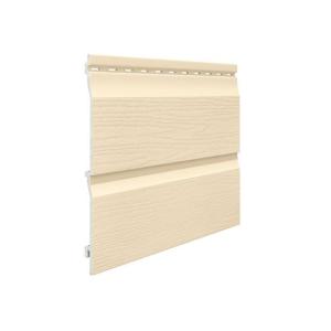 Виниловый сайдинг Kerrafront FS-202 Beige