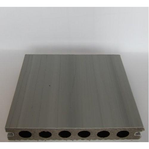 Терасна дошка Legro Ultra колір Smoke White (ламінована)