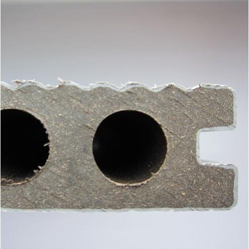 Терасна дошка Legro Ultra колір Smoke White (ламінована)