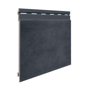 Вініловий сайдинг Kerrafront FS-301 TREND STONE Anthracite