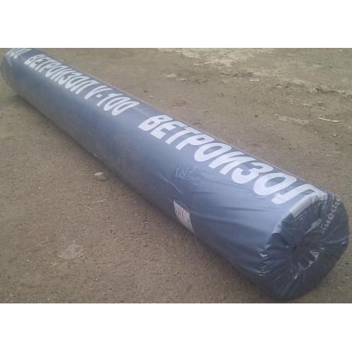 Ветроизоляция Wilunex 100 1,6х50м (80м2)