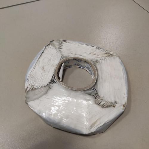 Бутил вінілова стрічка К2 (25 метрів) Розпродаж