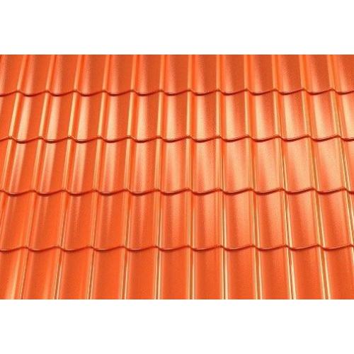 Цементно-піщана черепиця CREATON GOTEBORG PLANAR (Червоний)