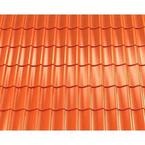 Цементно-песчаная черепица CREATON GOTEBORG DURATOP PRO (Ярко-Красный)