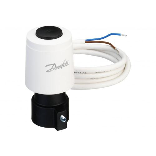 Термопривод Danfoss TWA-A NO термоэлектрический 24 В (088H3111)