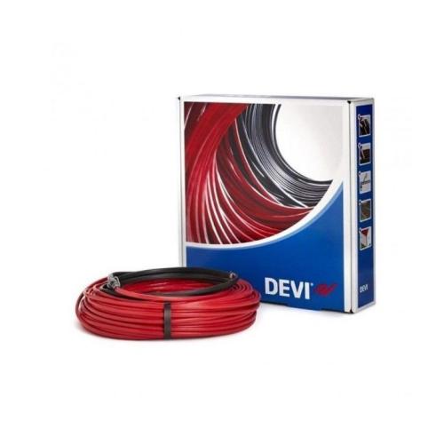 DEVIsnow 30T кабель для сніготанення та антизледеніння 55м 1700 Вт 230B