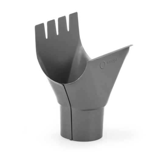 Struga Водостічна система Лійка 125/90мм