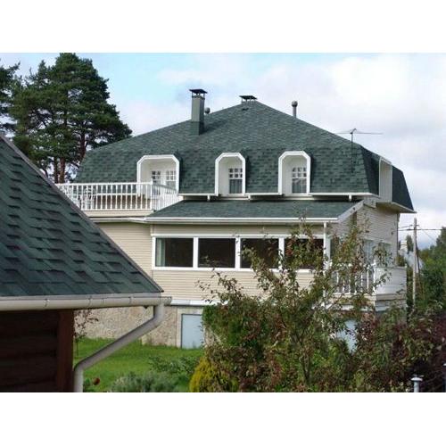 KATEPAL Бітумна черепиця Super Rocky (Тайга) KATEPAL Бітумна черепиця Super Rocky (Тайга)