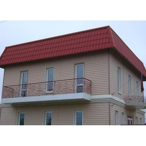 Docke Сайдинг (Персик) Docke Сайдинг (Персик)