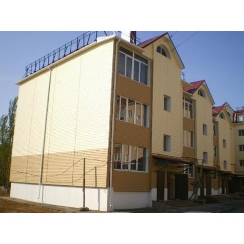 Docke Сайдинг вініловий ПВХ (Банан)