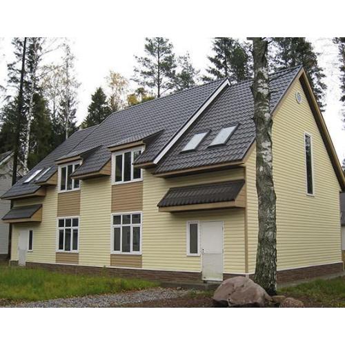 Docke Сайдинг вініловий ПВХ (Банан)