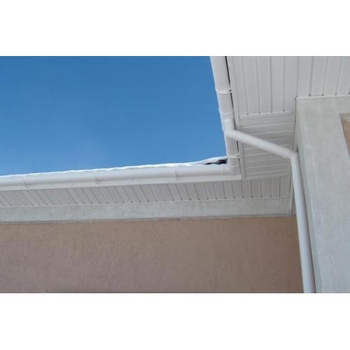 Docke Софіт без перфорації (пломбір)