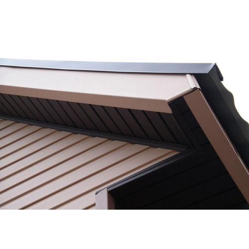 Docke Софіт без перфорації (шоколад) Docke Софіт без перфорації (шоколад)