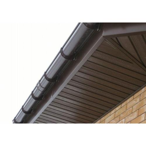 Docke Софіт із перфорацією (шоколад)