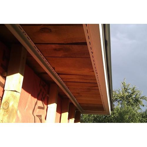 Docke Профіль J 3,05 м (шоколад) Docke Профіль J 3,05 м (шоколад)