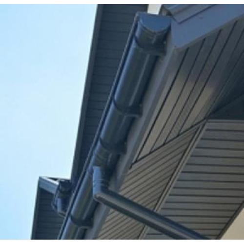 Софит Bryza перфорированный Графитовый