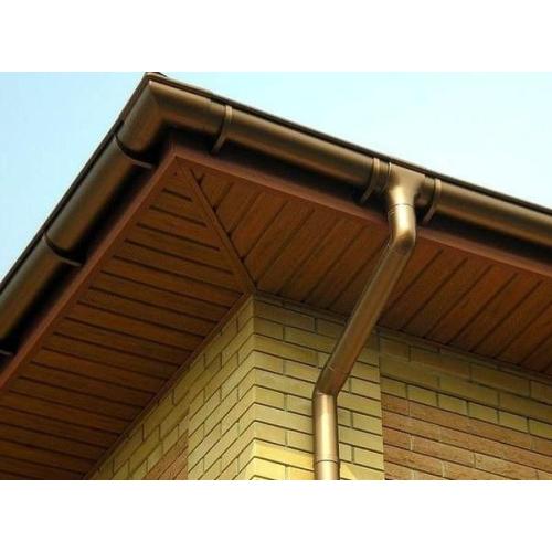 Софит Bryza перфорированный Орех Софит Bryza перфорированный Орех